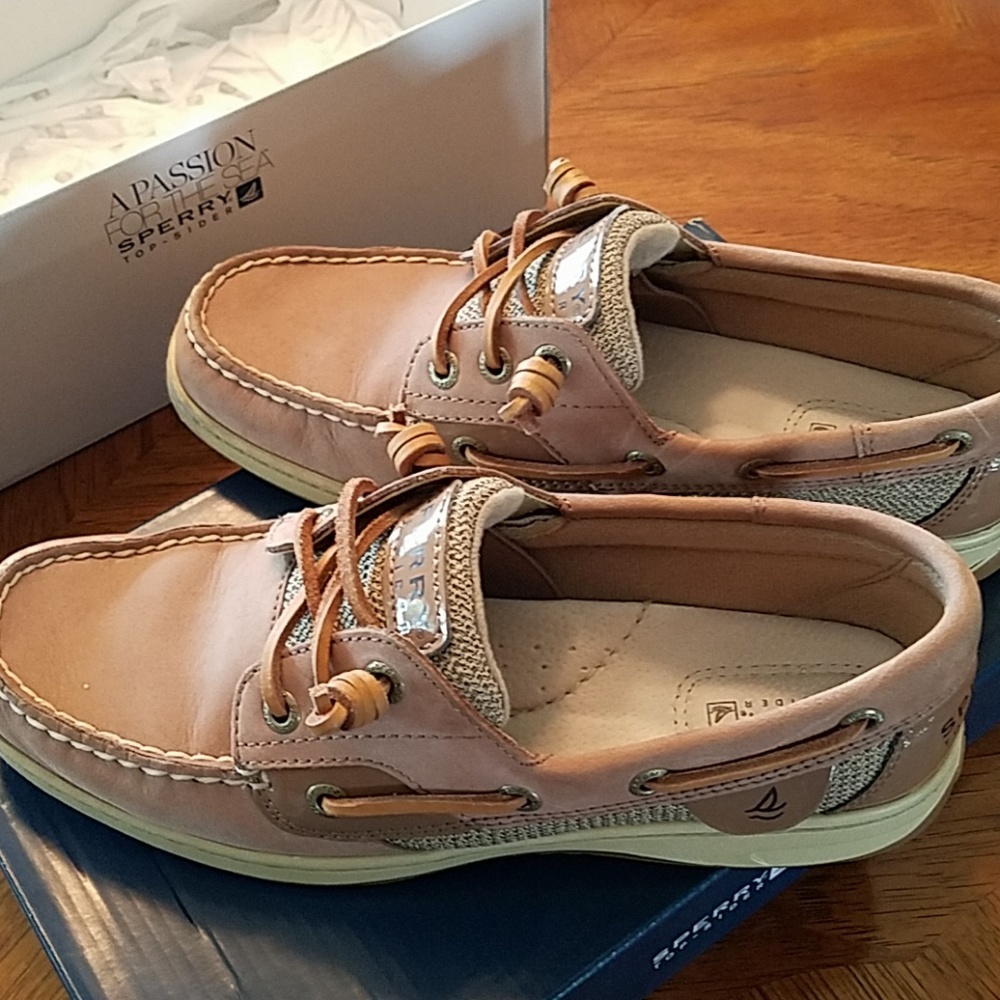 Sperry Top Sider women's shoes